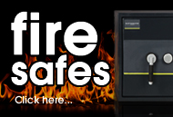 Fireproof safes from All About Safes