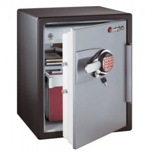 Sentry Safes OA3817 dorr ajar