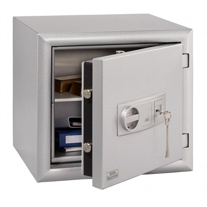 Burg Wachter Diplomat Eurograde 1 MTD 750K Key Locking Safe