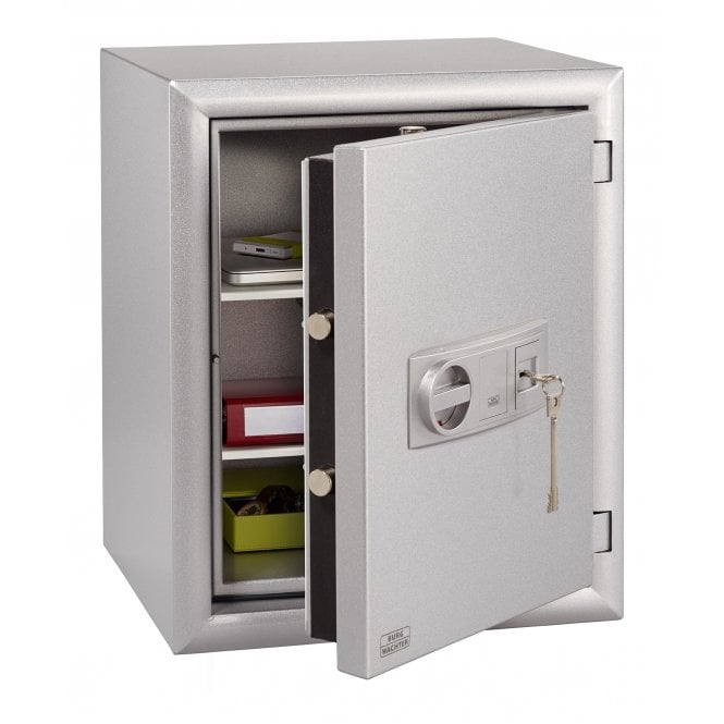 Burg Wachter Diplomat Eurograde 1 MTD 760K Key Locking Safe