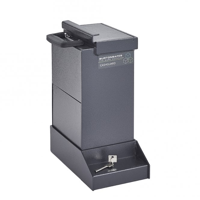 Burton Safes Cashguard Vehicle Safe