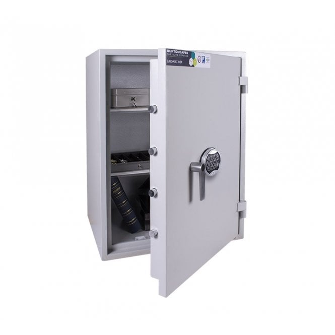 Burton Safes Eurovault Aver LFS Eurograde 1 Size 5 Electronic Safe