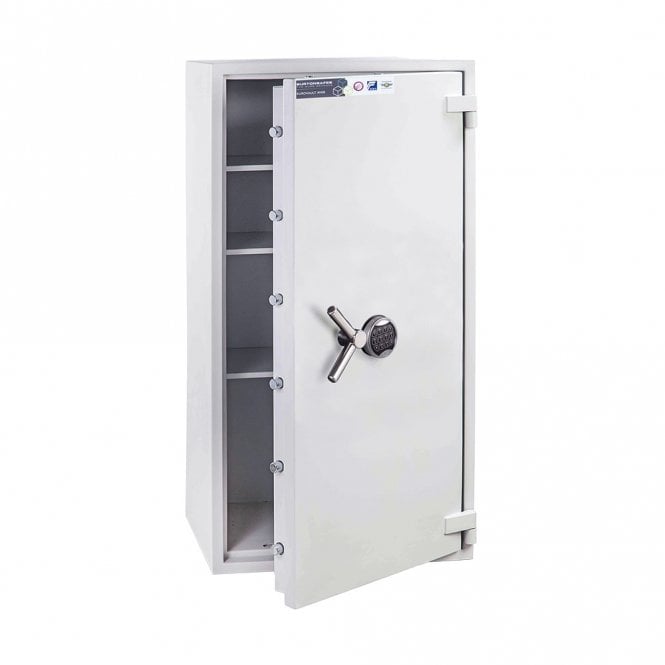 Burton Safes Eurovault Aver LFS Eurograde 2 Size 6 Electronic Safe