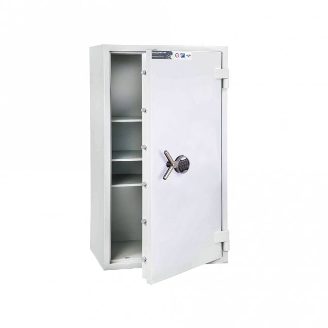 Burton Safes Eurovault Aver LFS Eurograde 2 Size 7 Electronic Safe