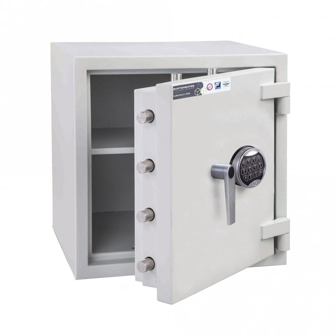 Burton Safes Eurovault Aver LFS Eurograde 3 Size 1 Electronic Safe