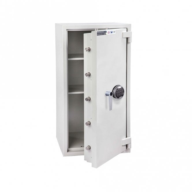 Burton Safes Eurovault Aver LFS Eurograde 3 Size 2 Electronic Safe