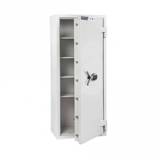 Burton Safes Eurovault Aver LFS Eurograde 3 Size 5 Electronic Safe