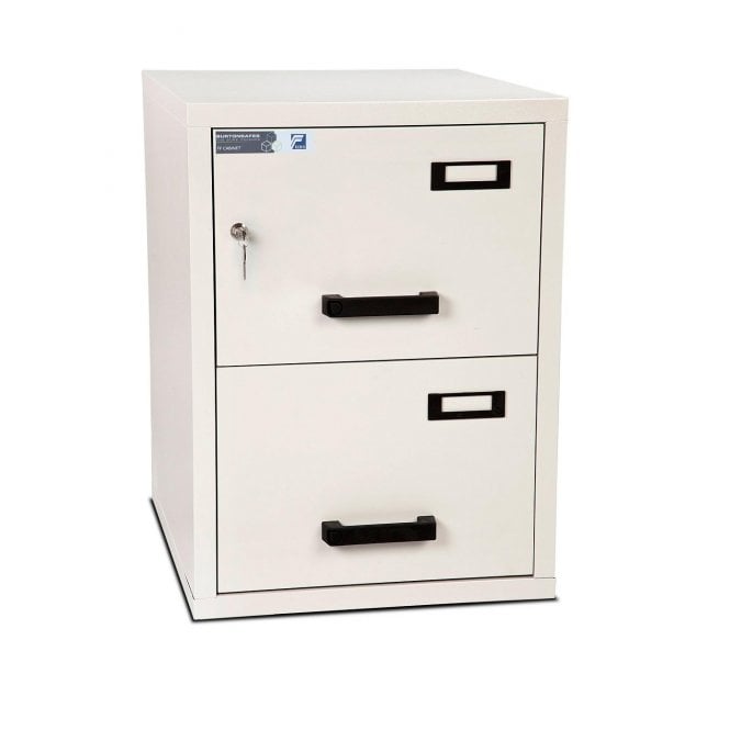 Burton Safes Fire File 2 Drawer K