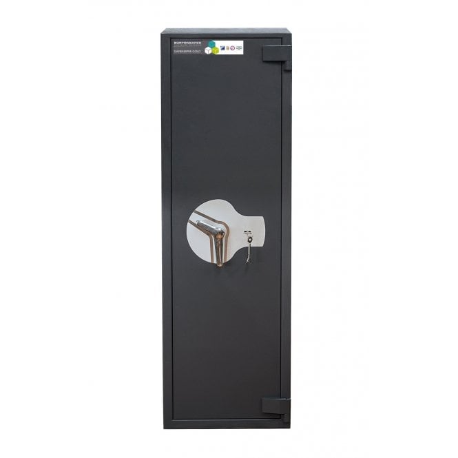 Burton Safes Gamekeeper Gold 5K - 5 Gun Cabinet