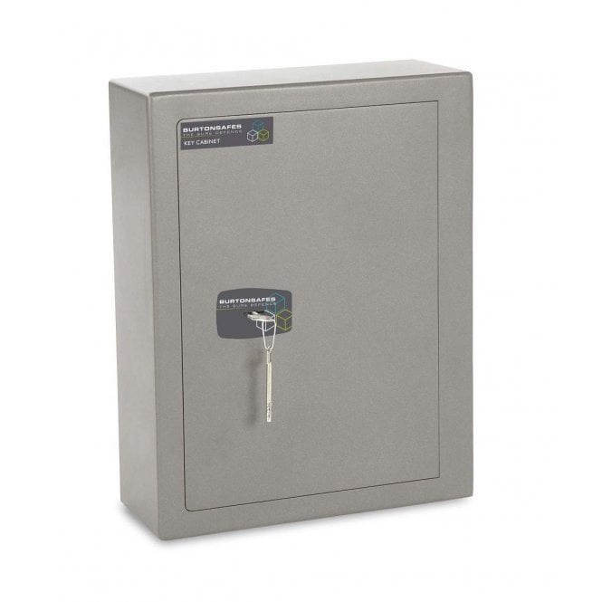 Burton Safes Heavy Duty CK120 - 120 Hook Key Cabinet