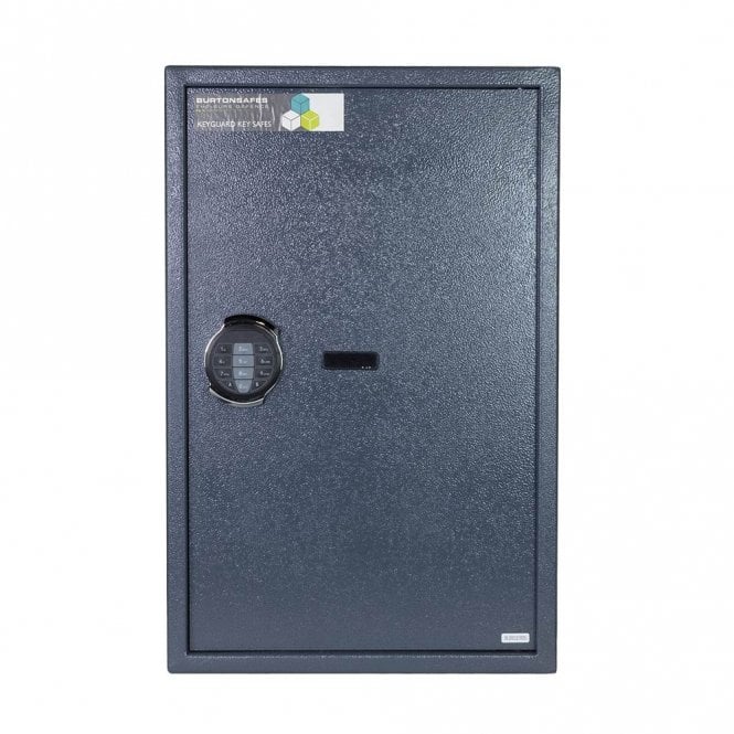 Burton Safes Keyguard KG138 - 138 Hook Key Cabinet