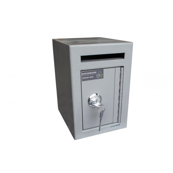 Burton Safes Mini Teller Deposit Safe