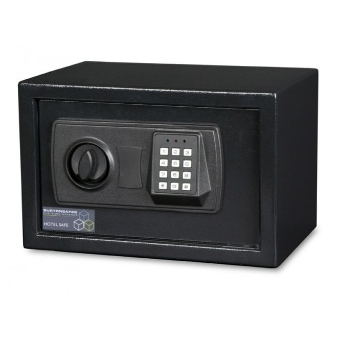 Burton Safes Standard Hotel Safe S1