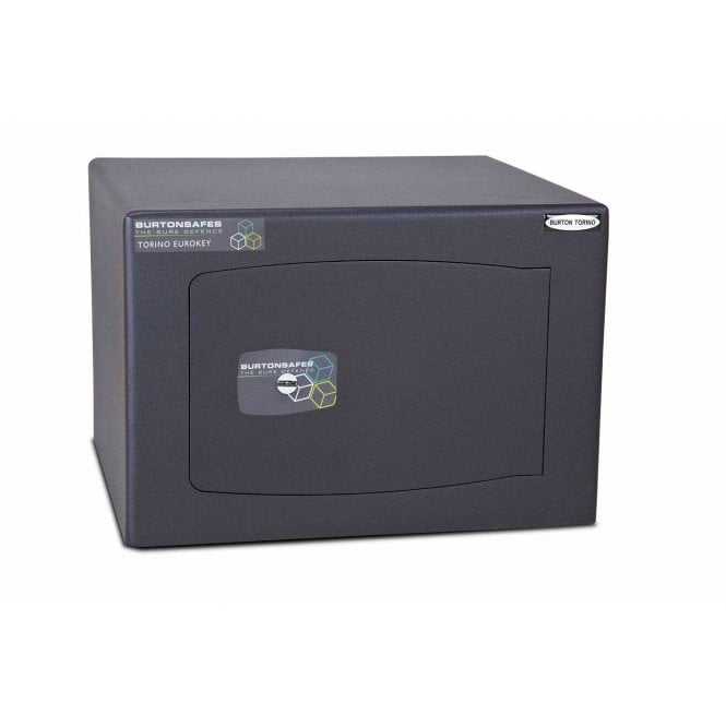 Burton Safes Torino Eurokey Safe Size 1