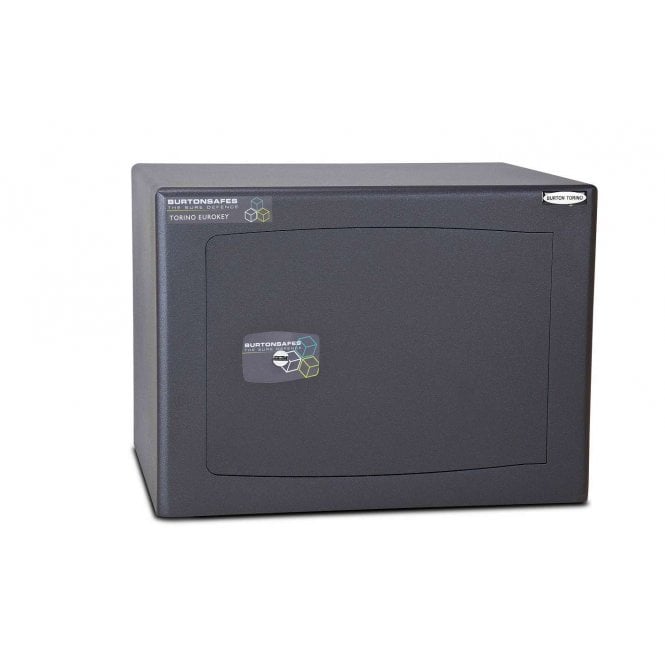 Burton Safes Torino Eurokey Safe Size 2