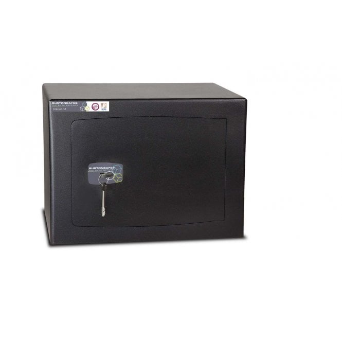 Burton Safes Torino S2 Size 3 Key Locking Safe