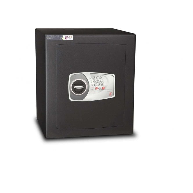 Burton Safes Torino S2 Size 4 Electronic Safe