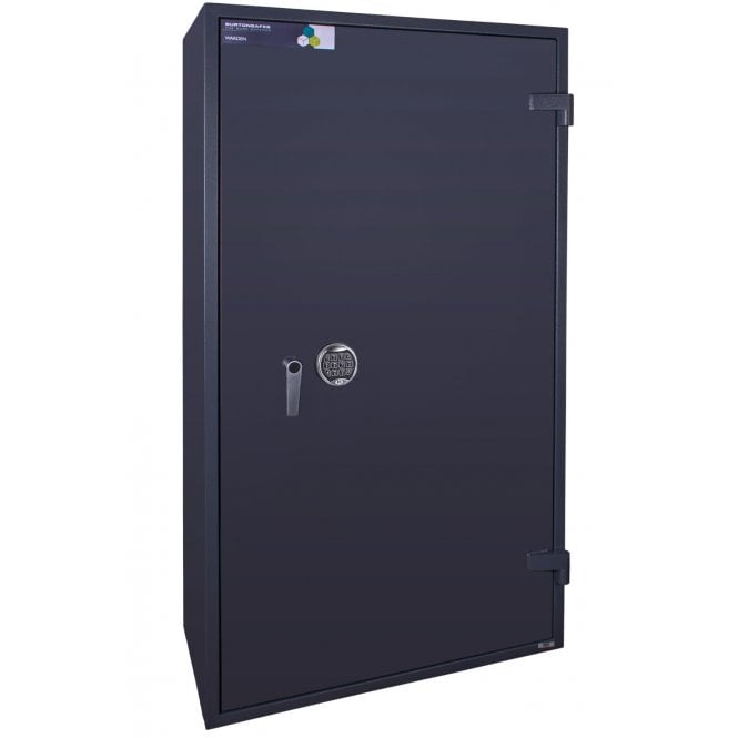 Burton Safes Warden LFS W14E - 14 Gun Cabinet