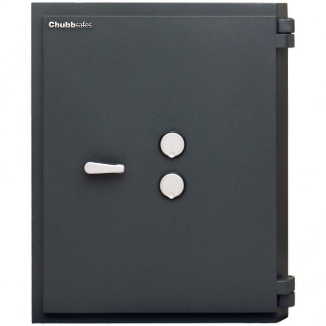 Chubbsafes Custodian Grade 4 Size 210 Dual Key Locking Safe