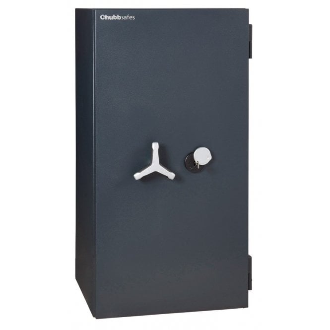 Chubbsafes DuoGuard Grade 2 Size 200 Key Locking Safe