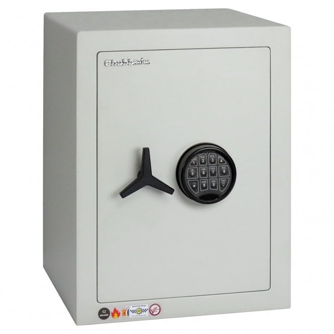 Chubbsafes HomeVault S2 Plus Size 55 Electronic Safe