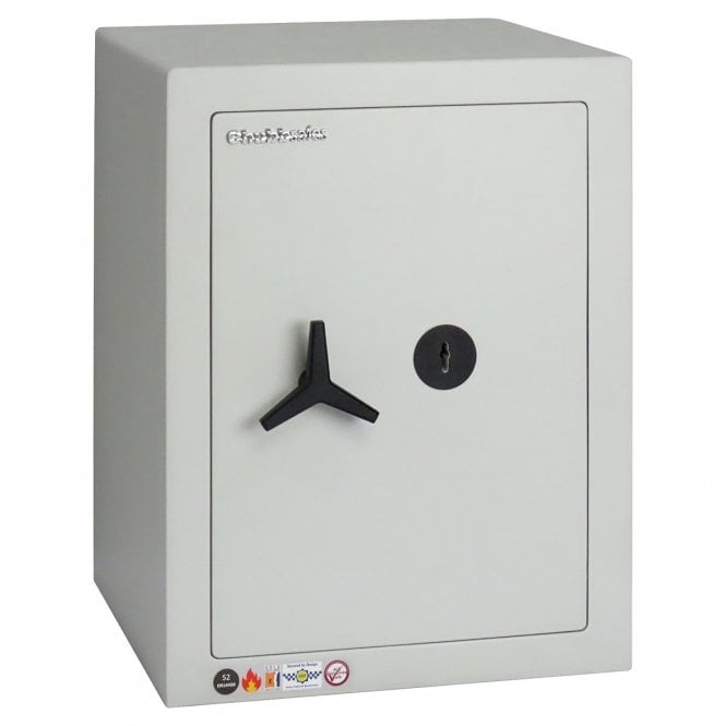 Chubbsafes HomeVault S2 Plus Size 55 Key Locking Safe