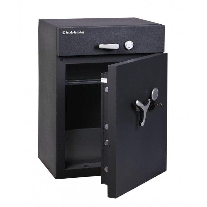 Chubbsafes ProGuard DT Grade 1 Deposit 150 Key Locking Safe