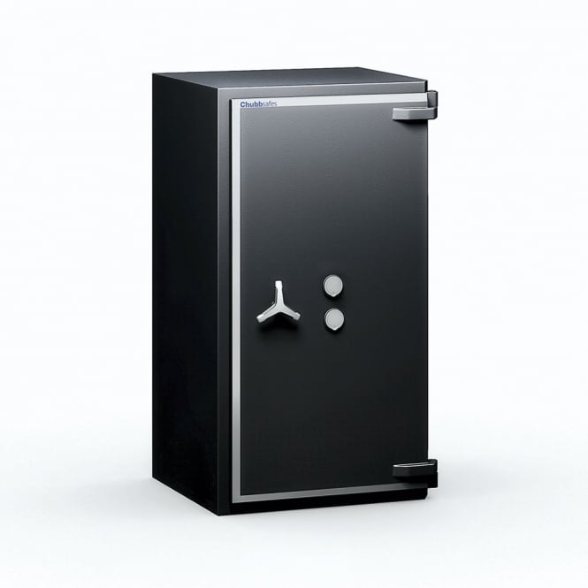 Chubbsafes Trident Grade 4 Size 420 Dual Key Locking Safe