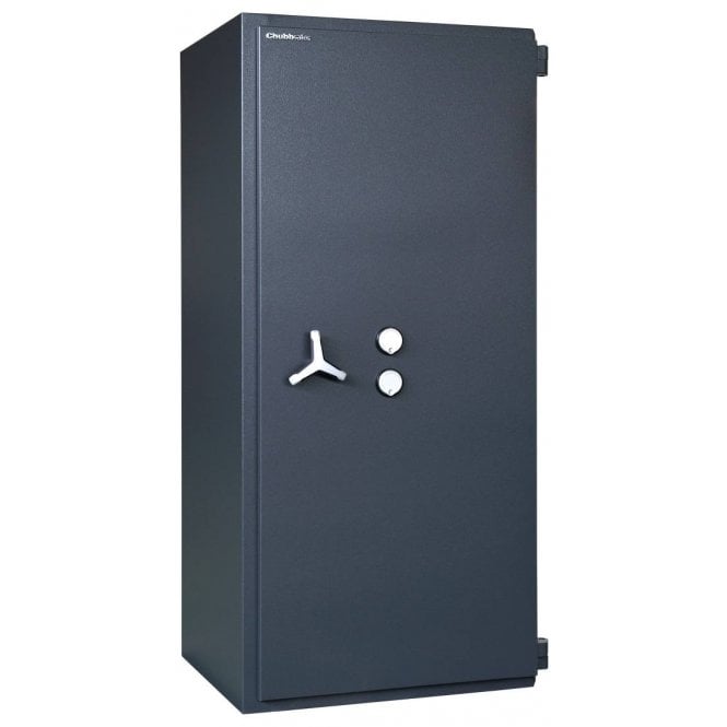 Chubbsafes Trident Grade 4 Size 600 Dual Key Locking Safe