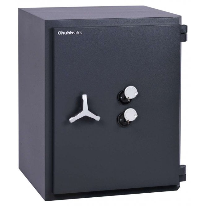 Chubbsafes Trident Grade 5 Size 210 Dual Key Locking Safe