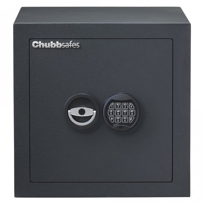 Chubbsafes Zeta Eurograde 0 Size 40 Electronic Safe