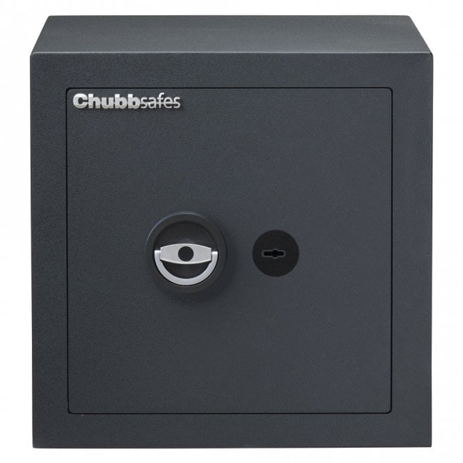 Chubbsafes Zeta Eurograde 0 Size 40 Key Locking Safe