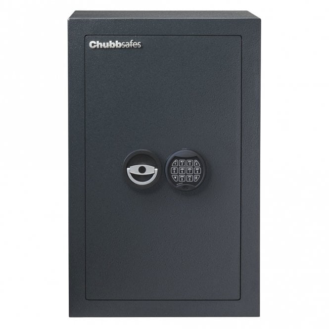 Chubbsafes Zeta Eurograde 0 Size 65 Electronic Safe