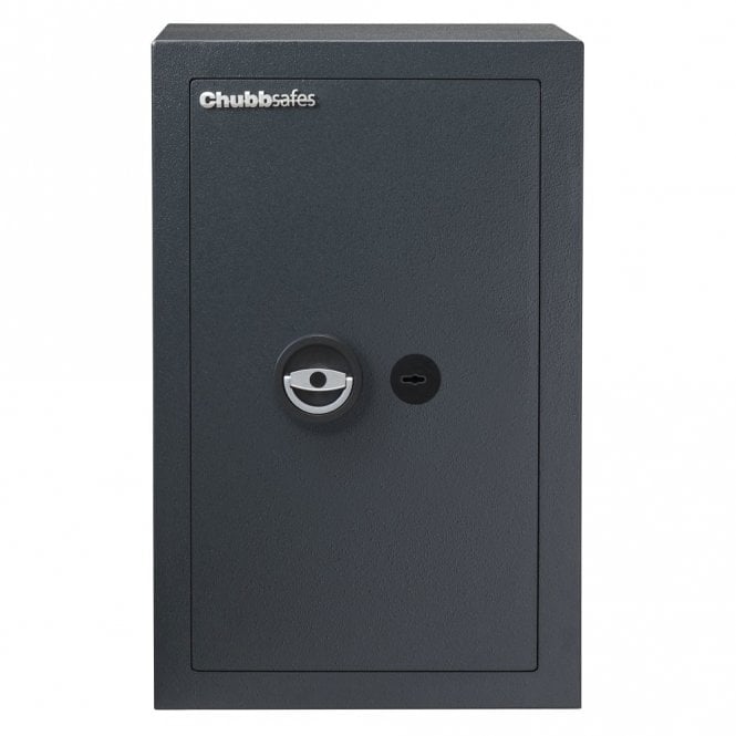 Chubbsafes Zeta Eurograde 0 Size 65 Key Locking Safe