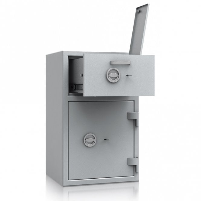 De Raat Safes Prisma Deposit Grade 1 Size 1 Key Locking Safe