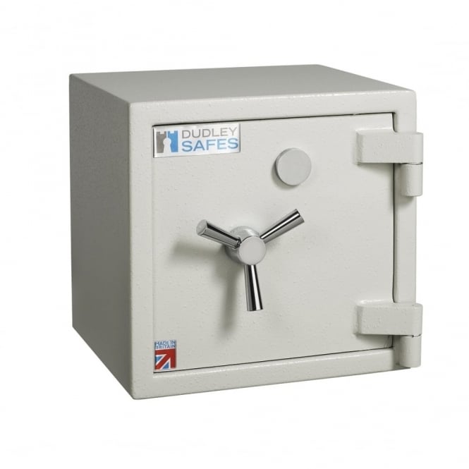 Dudley Europa Grade 0 Size 0 Key Locking Safe