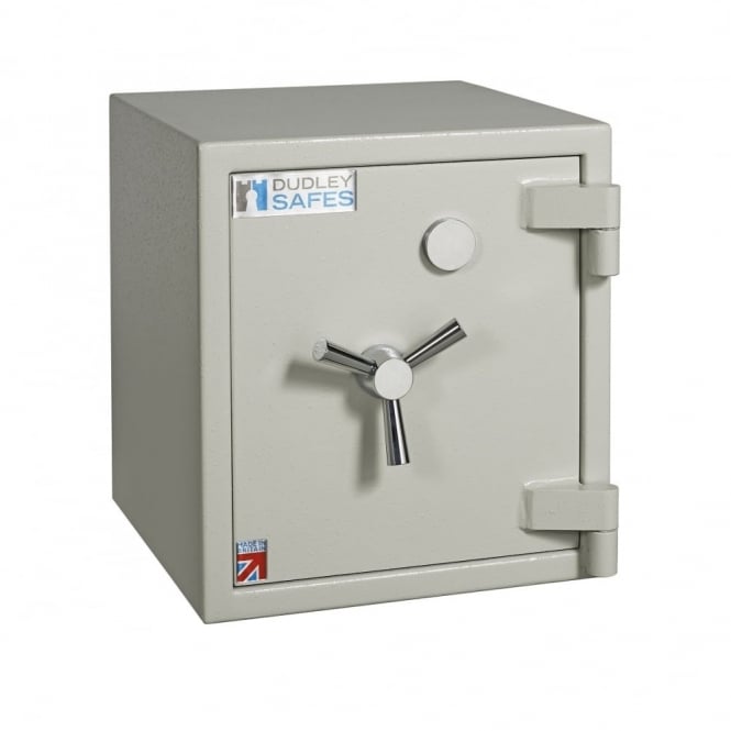 Dudley Europa Grade 0 Size 1 Key Locking Safe