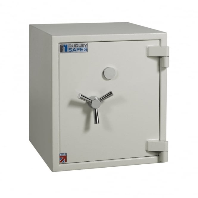 Dudley Europa Grade 0 Size 2.5 Key Locking Safe