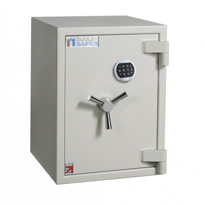 Dudley Europa Grade 0 Size 2 Electronic Safe