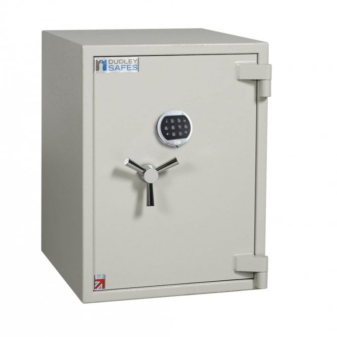 Dudley Europa Grade 0 Size 3 Electronic Safe