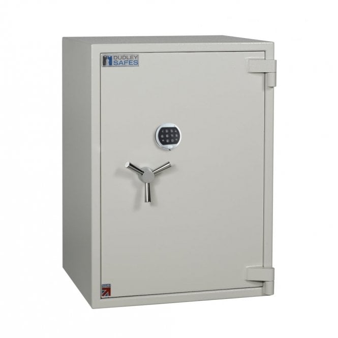 Dudley Europa Grade 0 Size 4 Electronic Safe