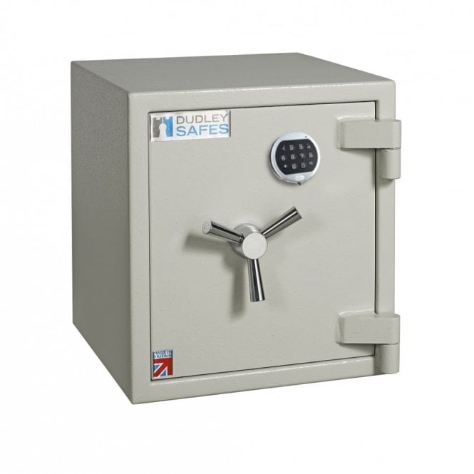 Dudley Europa Grade 1 Size 1 Electronic Safe