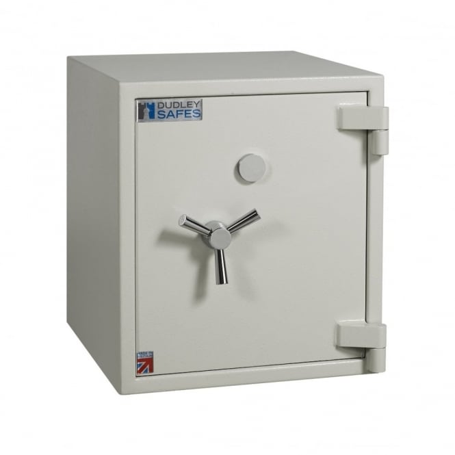 Dudley Europa Grade 1 Size 2.5 Key Locking Safe