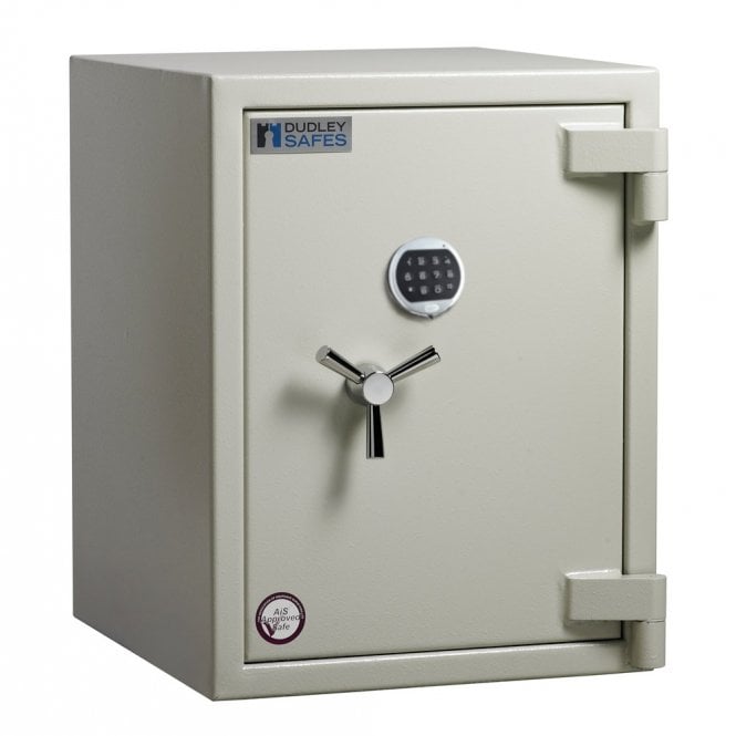 Dudley Europa Grade 2 Size 3 Electronic Safe