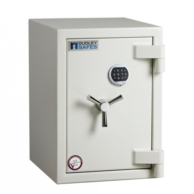 Dudley Europa Grade 3 Size 2.5 Electronic Safe