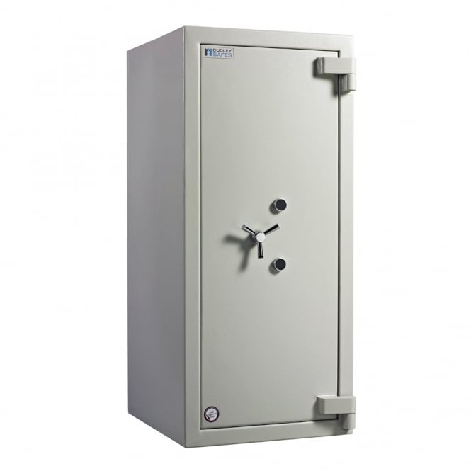 Dudley Europa Grade 4 Size 5 Dual Key Locking Safe