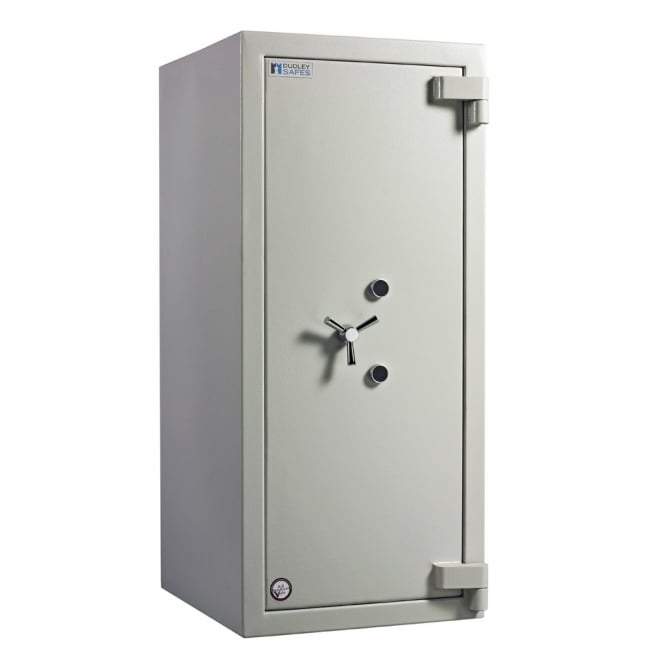 Dudley Europa Grade 5 Size 5 Dual Key Locking Safe