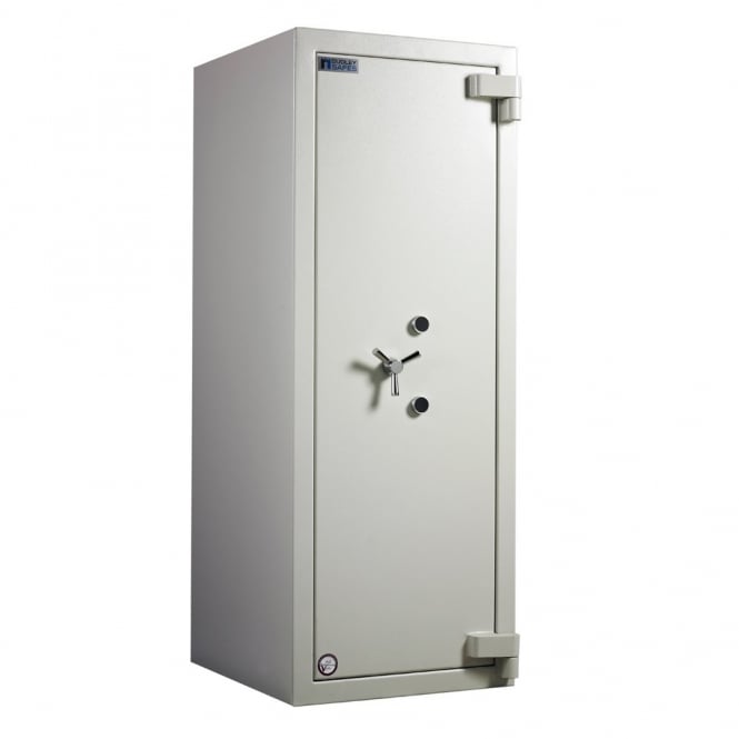 Dudley Europa Grade 5 Size 6 Dual Key Locking Safe