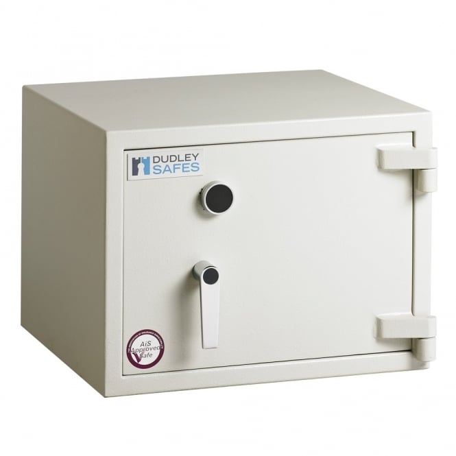 Dudley Harlech Lite S2 Size 0  Key Locking Safe