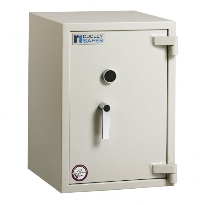 Dudley Harlech Lite S2 Size 2  Key Locking Safe